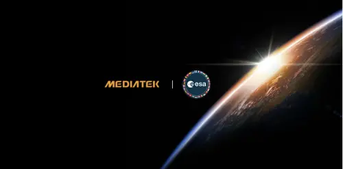 聯發科攜手歐洲太空總署　全球首例5G-Advanced衛星寬頻實網連線

