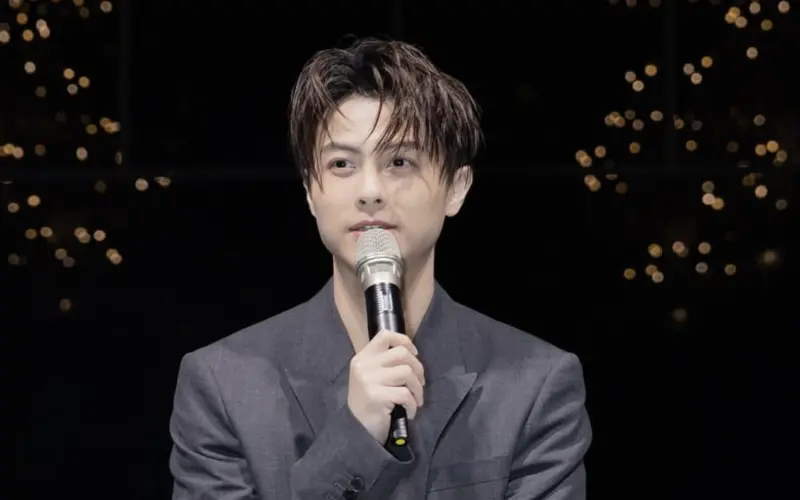 ▲王子邱勝翊（如圖）沒當兵卻當粿粿小王，目前被經紀公司冷凍，而粿粿和范姜彥豐協商失敗，恐上法院對簿公堂。（圖／翻攝自IG@prince_pstar）