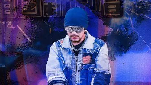 ▲（圖／翻攝自黃明志臉書@Namewee 黃明志）