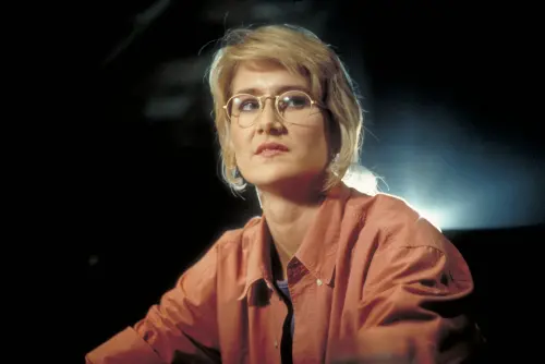 ▲蘿拉鄧主演《侏羅紀公園》走紅，其實出身自演藝家庭，爸媽都是知名演員。（圖／摘自IMDb）