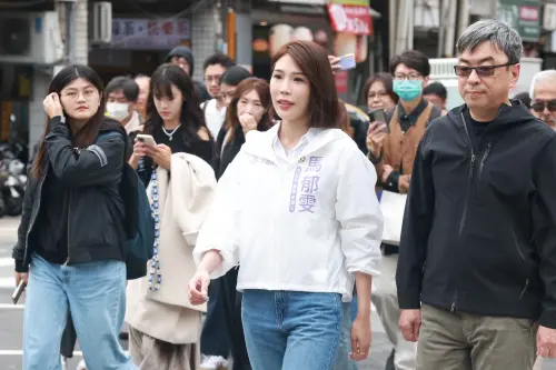 馬郁雯參戰！中正萬華成議員熱戰區　「8席」藍綠白搶翻天
