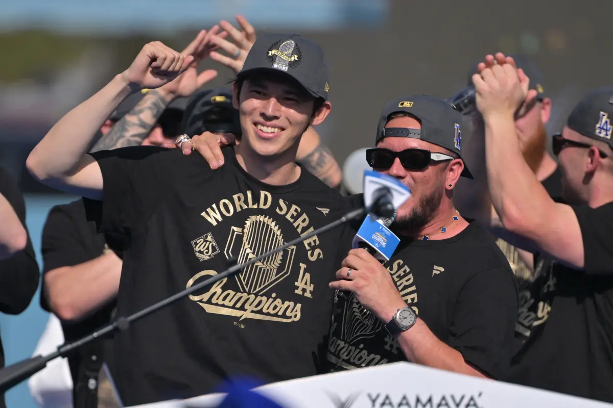 佐佐木朗希奪冠大賺一筆！有望抱回1562萬元 約等於本季年薪65%