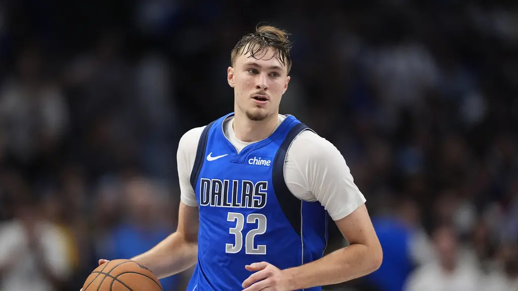 NBA／達行俠將對決「舊愛」Doncic領軍的湖人！Flagg莫名捲入壓力