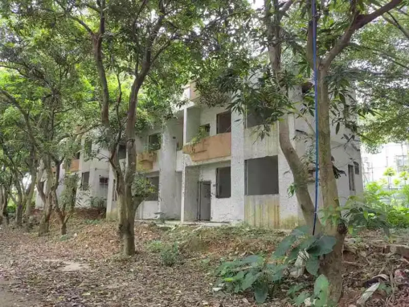 房價比腰斬低！廣州千萬級別墅拍賣「40萬流標」：建商跑路成爛尾