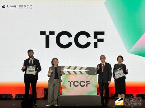 創意內容大會登場　盼延續《96分鐘》氣勢把作品帶向國際
