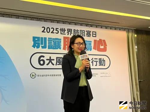 健保署COPD照護費明年起調高！明定報酬7成要給醫護
