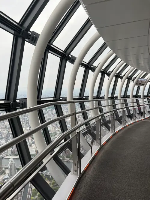 ▲日本東京晴空塔（圖／記者賴禹妡攝）