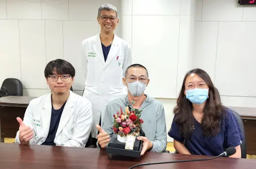 夜市擺攤突倒地！54歲男OHCA還魂　奇美醫院搶救逾4成恢復心跳
