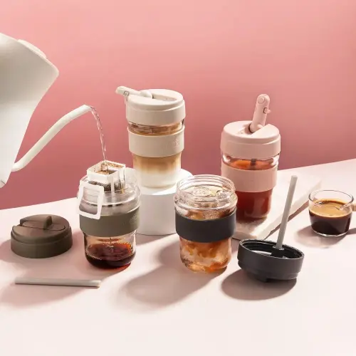 ▲HOLA特別嚴選一系列口碑熱銷居家好物，HOLOHOLO 隨行杯只要111元。（圖／HOLA提供）