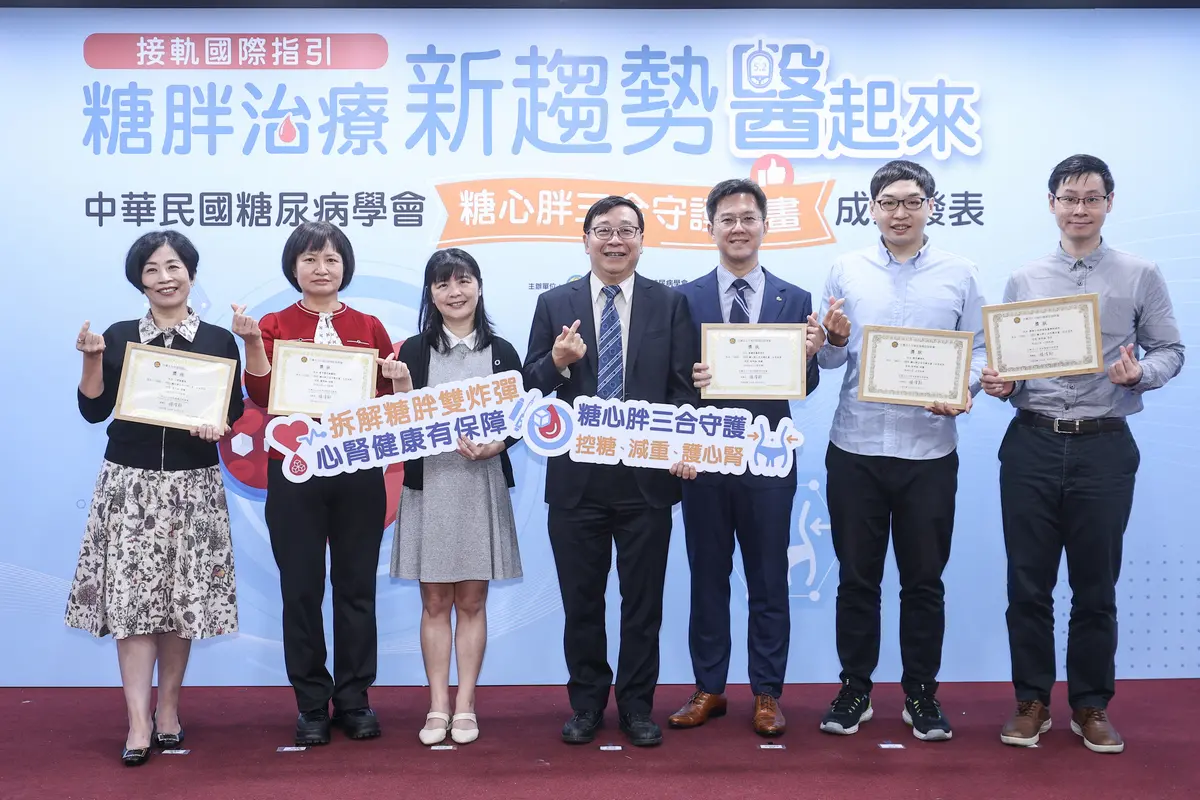 糖尿病患8成陷入「糖胖症」！醫：全因性死亡風險逾2倍