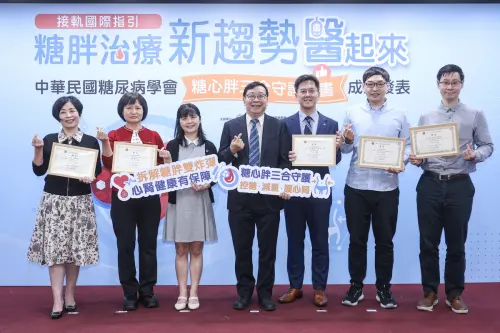 糖尿病患8成陷入「糖胖症」！醫：全因性死亡風險逾2倍
