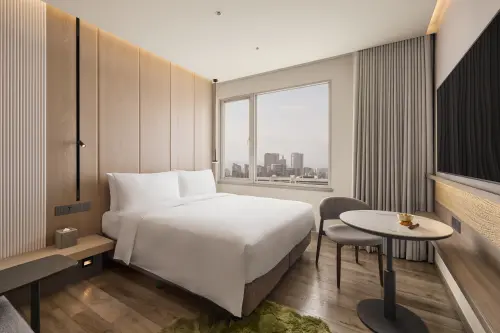 台北東區新飯店！嵨開安旅引進尼泊爾瑜伽中心　開幕日、房價一覽
