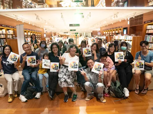 人權繪本溫柔登場！《可是》《園丁的孩子》用故事教孩子自由尊重
