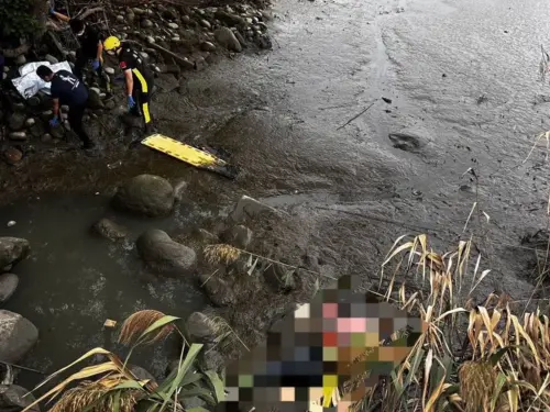 三重長元抽水站旁驚見浮屍！「遺體潰爛、嚴重浮腫」民眾嚇壞報案
