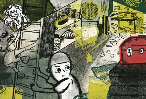 ▲方一隻希望透過植物與人的相處拉出故事線索。（圖／官方提供）