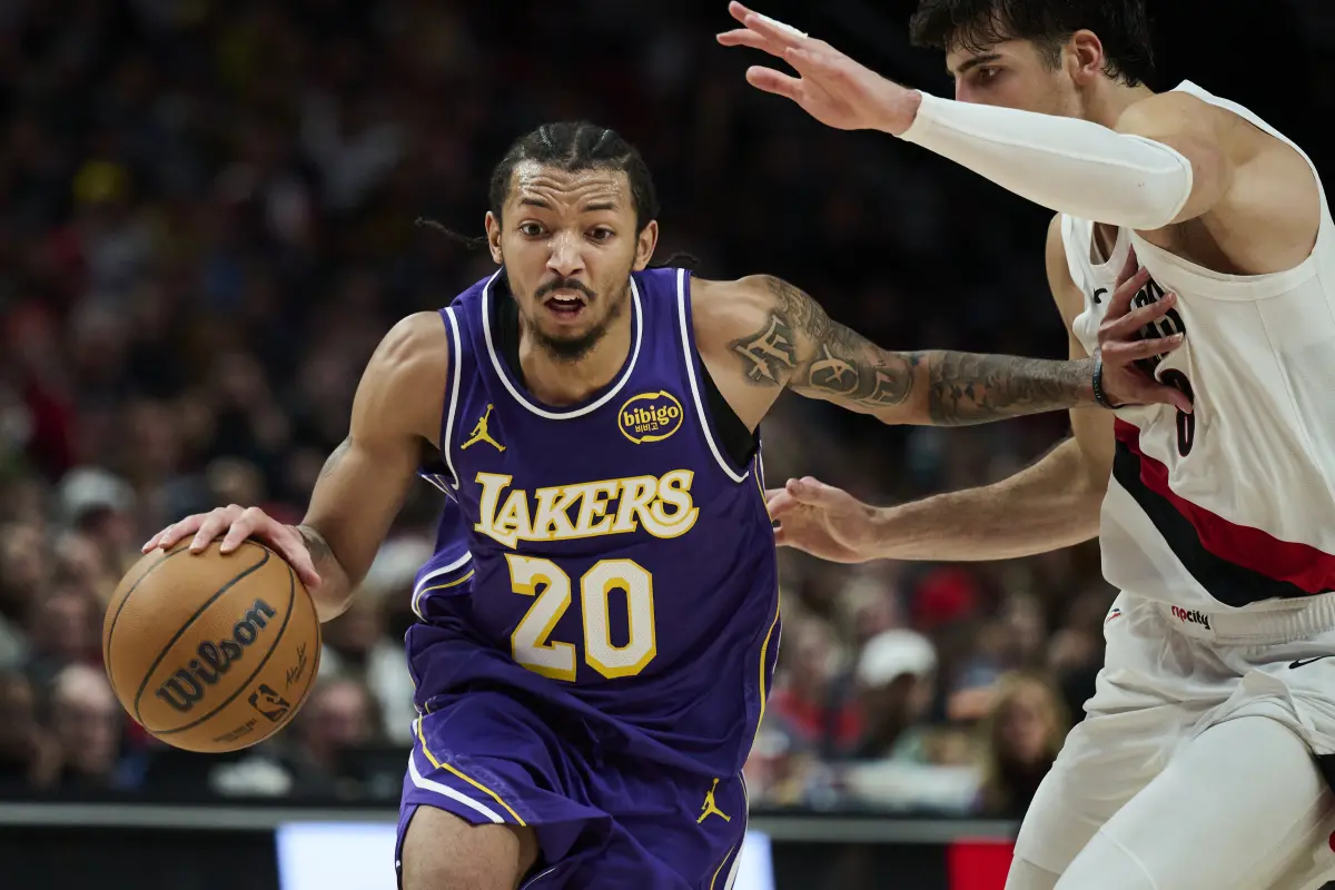 NBA／湖人撿到寶！史密斯Jr爆砍25分 網笑稱「迷你瑞迪克誕生」