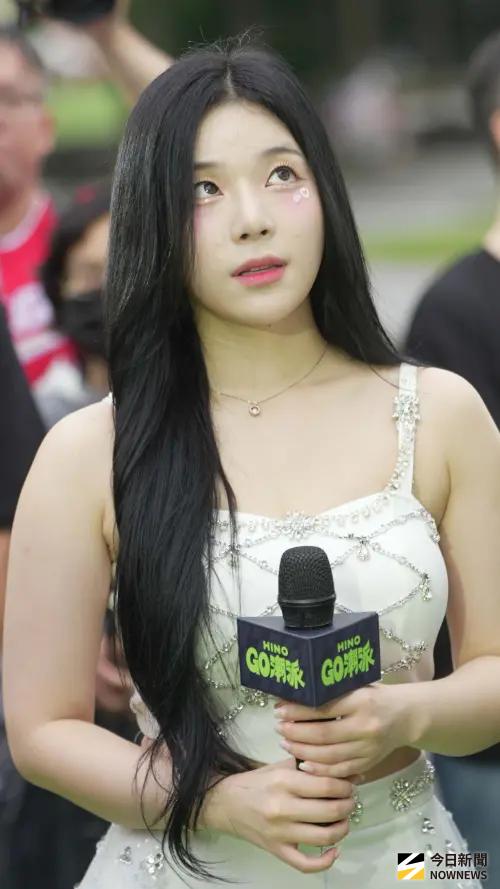 ▲趙娟週（如圖）雖然選擇冬季休息，不過領航猿找來金娜妍、金海莉、金裕娜與金世星組「韓國4金釵」。（圖／記者張一笙攝）