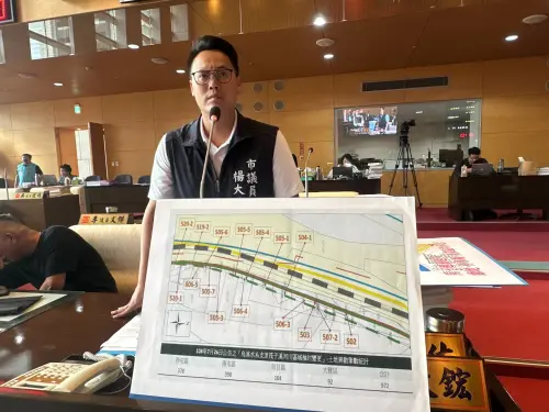 筏子溪變更案拖6年　議員：地主苦等權益無期
