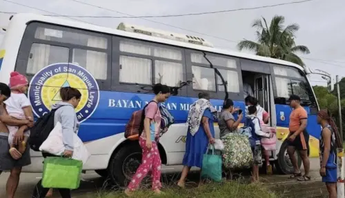 ▲地區省長已提前將一萬至一萬五千名民眾轉移至安全地帶。（圖／翻攝自X）