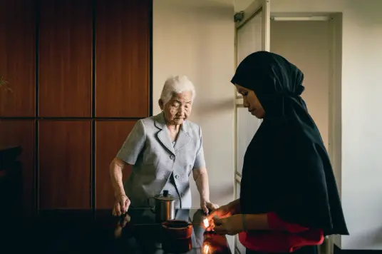 東南亞語移工失智照護手冊開放下載！ One-Forty與美時製藥攜手