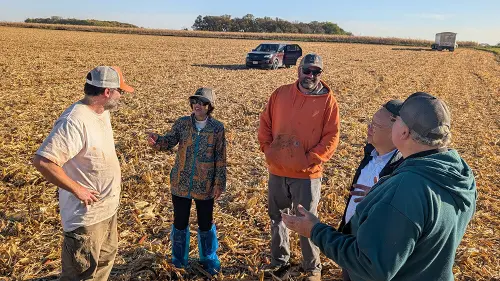 台灣代表團赴美參加全球乙醇峰會　攜手推動低碳燃料新時代
