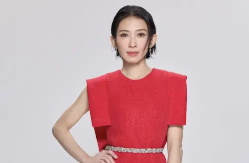 戴佩妮首登金馬典禮！不設主持人　王淨、李竺芯等表演陣容堅強
