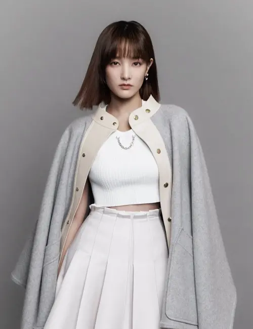 ▲王淨會在今年金馬獎頒獎典禮，負責宣讀入圍名單。（圖／金馬獎執委會提供）