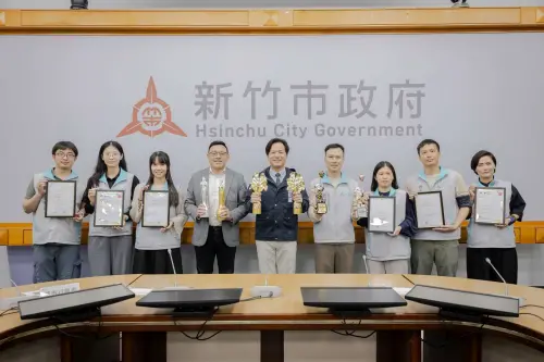 竹市「2025風城野營祭－未來森林」榮獲6項國際設計大獎殊榮
