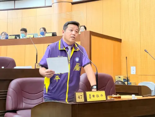 國民黨內訌！挺鄭麗文卻遭藍粉專點名攻擊　黃敬平：願退黨換團結
