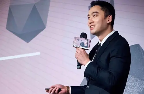 ▲醫界王陽明」賴弘國三婚爆婚變！夫妻互取消關注　妻子刪光合照。（圖／賴弘國IG@m01yb46）