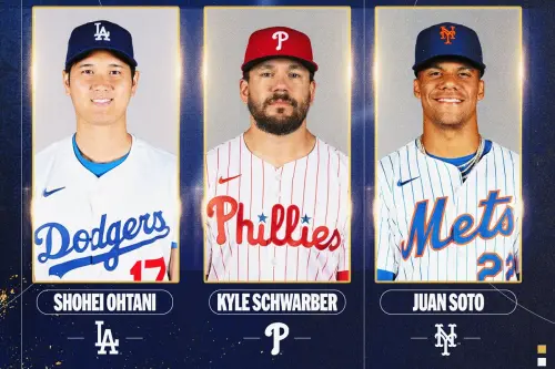 大谷、舒瓦伯、索托誰是MVP？MLB官網：別將他的偉大視為理所當然
