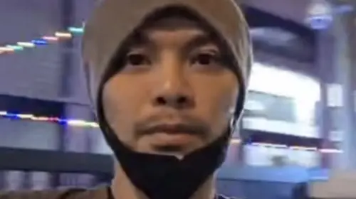 ▲黃明志（圖／翻攝自黃明志IG）