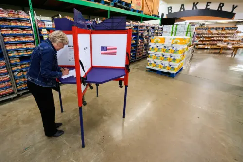 美國4場地方選舉登場！紐約市長激戰最受矚目　川普人氣迎考驗
