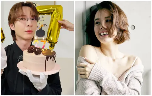 ▲陳勢安終於戀愛了？與混血女模爆緋聞（圖／陳勢安IG@andrewt0604、Sora IG@sora_ling）