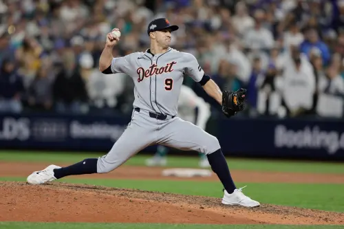 前道奇奪冠功臣弗萊赫提執行球員選項續留老虎　保留輪值穩定選擇
