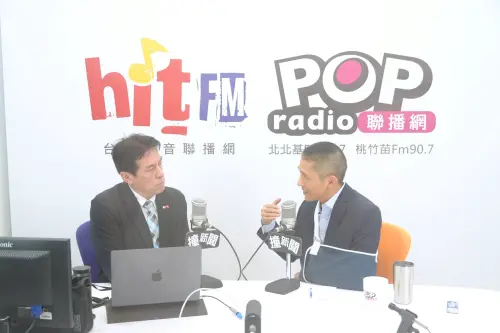 王世堅討論度高更適合選北市長？吳怡農自曝優勢　喊沒派系奧援
