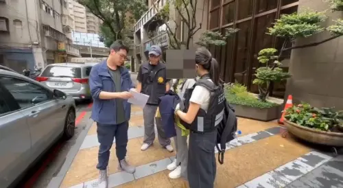 ▲富家女「捲CEO豪宅雙屍案」黑歷史曝！牽拖男友喊冤：只是幫牽線。（圖／翻攝畫面）