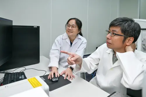 細胞天線「初級纖毛」生成解密　陽交大研究顛覆蛋白結構認知
