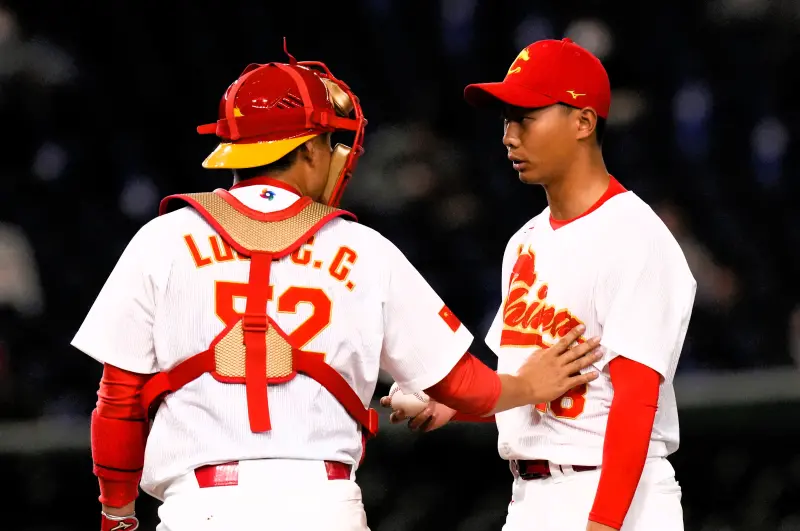 解析／上海兄弟事件延燒！中國14億人口　棒球為何落後台灣20年？