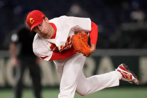 ▲擁有14億人口的中國，為何仍無法培養出像台灣、日本與韓國般成熟的棒球文化與職業體系？（圖／路透／達志影像）