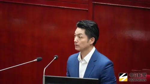 拒放假惹議！蔣萬安被「咕嚕」洗版　前發言人逆風挺、點名沈默者
