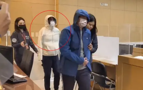 詐騙金買豪宅、養跑車！太子集團涉洗錢45億　女幹部辜淑雯遭聲押
