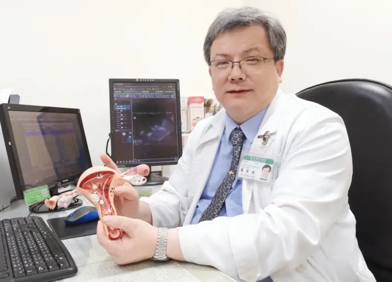 23歲女罹患直腸癌！亞東全台首例「子宮轉置」手術　保留生育力