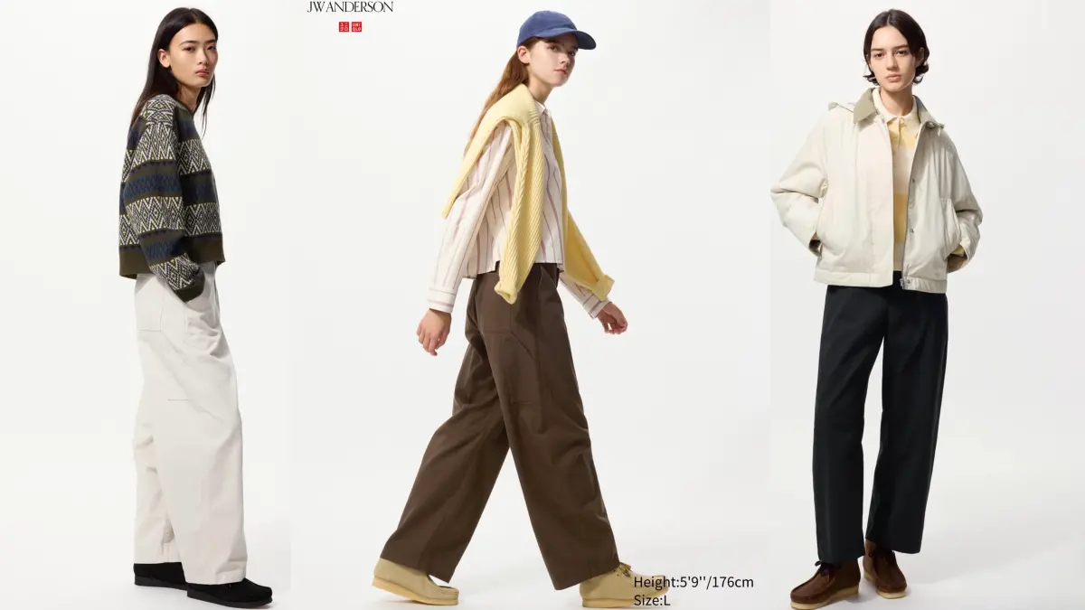 UNIQLO「韓爆紅神褲」官網秒殺！台灣門市買得到：價格、尺寸一覽