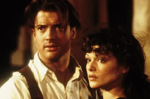 《神鬼傳奇》將推第4集！布蘭登費雪、瑞秋懷茲重逢　隔17年共演
