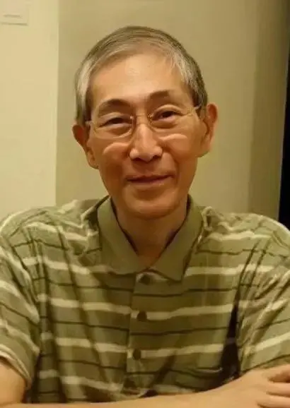 ▲林尚武晚年即便身體機能嚴重退化，仍持續堅持創作。（圖／翻攝自微博）