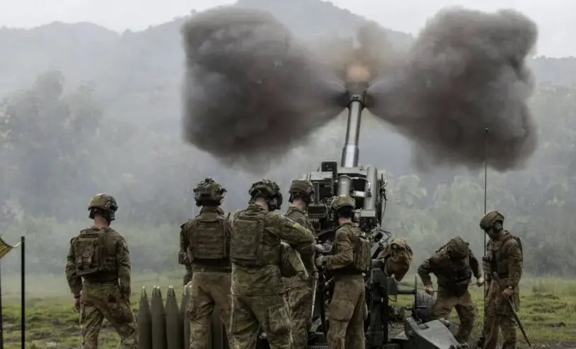 小馬可仕下令菲軍「先撐一個月」 美軍未到前得自行捍衛國家