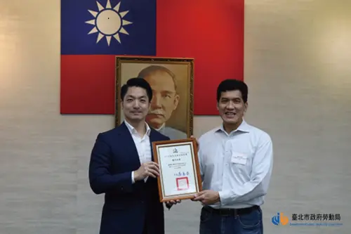 內科企業唯一設幼兒園！橘子「幼橘園」成質詢亮點：北市應學習
