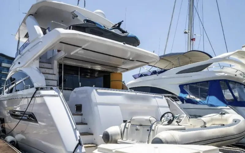 ▲太子集團在金邊建案遍地，曾被視為柬埔寨經濟奇蹟代表，創辦人陳志曾是政商圈紅人，現遭多國調查制裁。（圖／翻攝聯合早報）