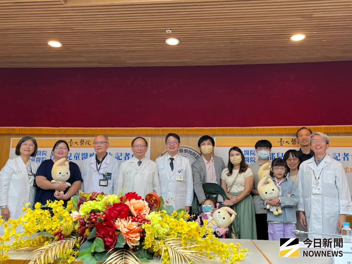 盼找回初心！台大兒醫感人短片 兒科醫向病童訴真心：會一直陪你